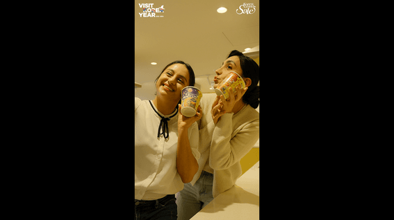 드롭샷매치 포트폴리오 - 오뚜기 오키친 스튜디오 쇼츠 x K-FOOD