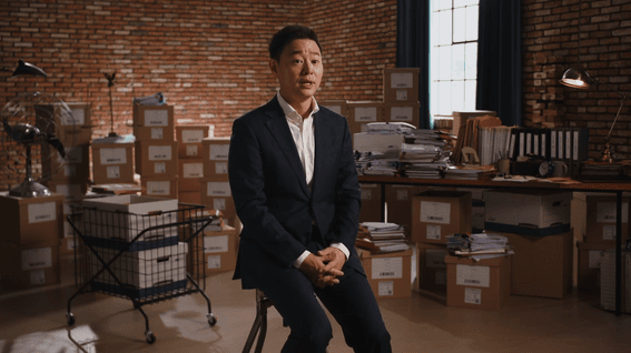 드롭샷매치 포트폴리오 - 엘박스 - 브랜드 다큐멘터리