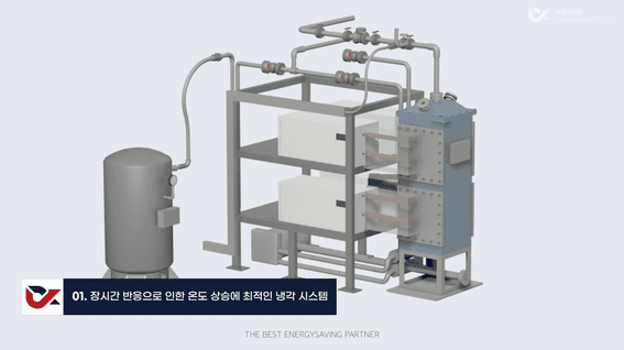 드롭샷매치 포트폴리오 - 경원에너텍 수처리설비 기술 홍보 영상