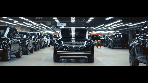 드롭샷매치 포트폴리오 - PDI센터｜재규어랜드로버