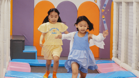 드롭샷매치 포트폴리오 - 락피도 키즈풀파티 스케치영상