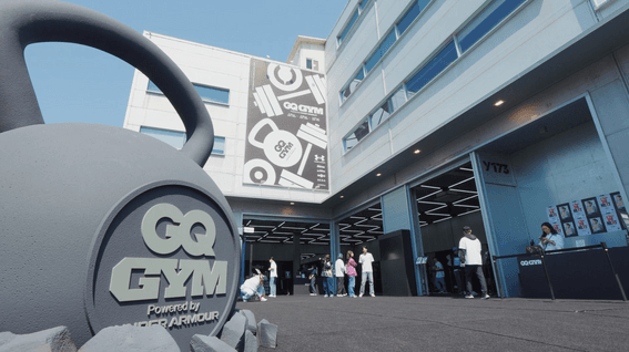 드롭샷매치 포트폴리오 - 스포식스 아르포텐 행사 스케치