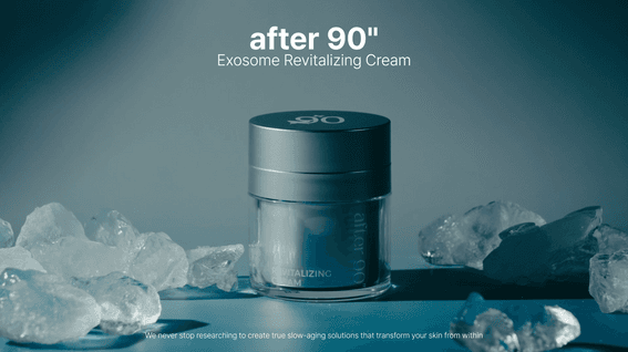 드롭샷매치 포트폴리오 - 기초 화장품 크림 제품영상