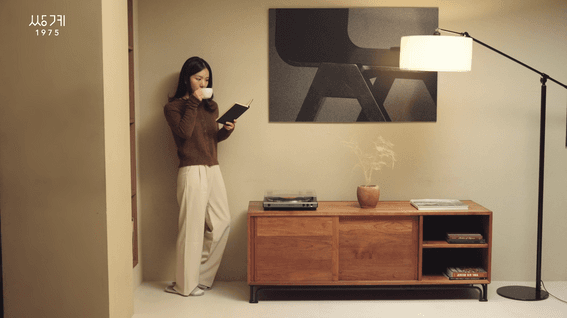 드롭샷매치 포트폴리오 - 쌍계명차 말차쑥차 브랜드필름