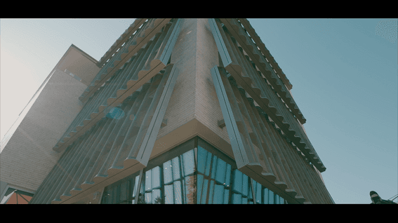 드롭샷매치 포트폴리오 - 패션 브랜드 지이크 서촌 하우스 건물 브랜디드 필름 제작