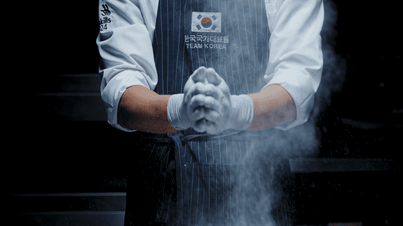 드롭샷매치 포트폴리오 - 숙련기술인의 손길을 담는 수(手)작업