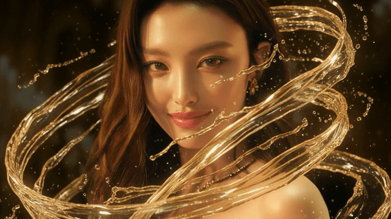 드롭샷매치 포트폴리오 - 화장품/뷰티 기업 사치바이오 매쿰7(McCoom7) 브랜드 필름