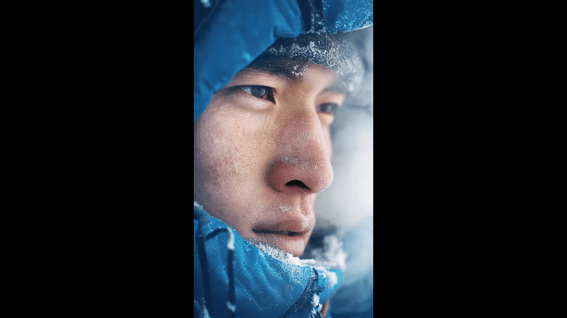 드롭샷매치 포트폴리오 - 신한금융그룹 신한동해오픈 디데이 카운팅 영상 시리즈