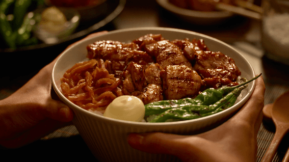 드롭샷매치 포트폴리오 - [씨즐] 육회바른연어 든든덮밥3종 (테이블오더)