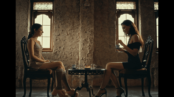 드롭샷매치 포트폴리오 - [패션필름] Milan Love Seoul FashionShow Teaser