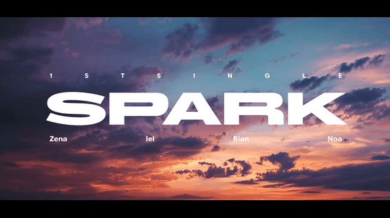 드롭샷매치 포트폴리오 - SPARK(music video)