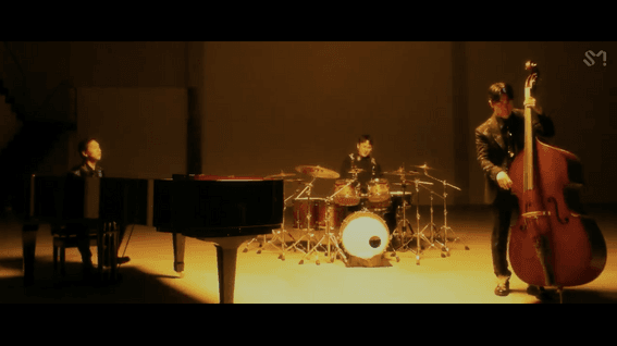 드롭샷매치 포트폴리오 - SM Jazz Trio  'Supernova (Jazz Ver.)' MV 제작