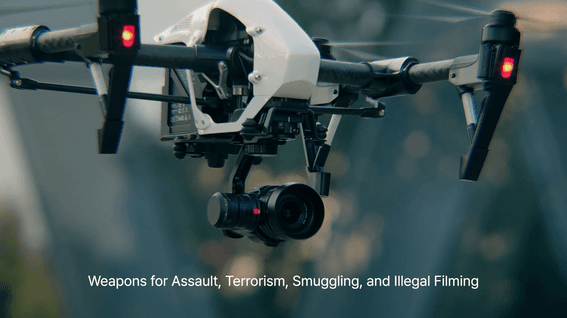 드롭샷매치 포트폴리오 - 벨로크 - B-Aegis 안티 드론 통합 관제 솔루션 소개영상(AI활용)