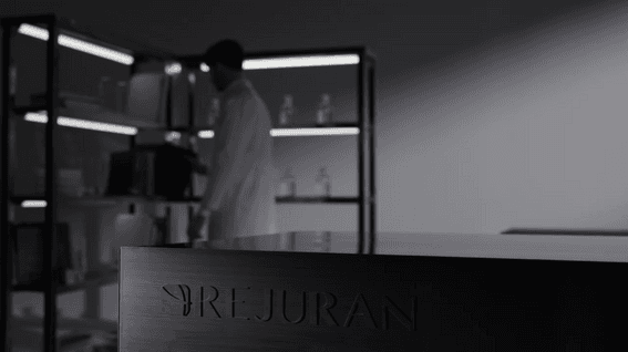 드롭샷매치 포트폴리오 - 리쥬란의 브랜드 가치를 전달, 메니페스토 브랜드 필름