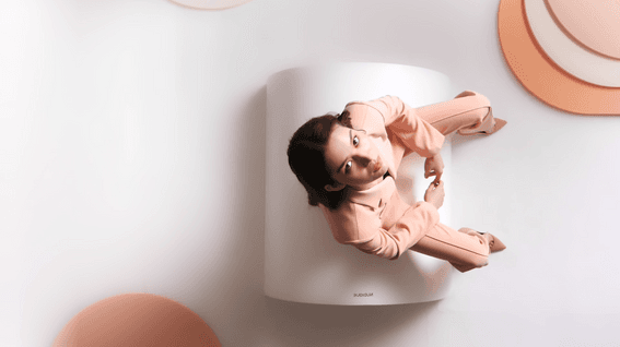 드롭샷매치 포트폴리오 - 감각적인 제품 누디크 제품 광고 영상