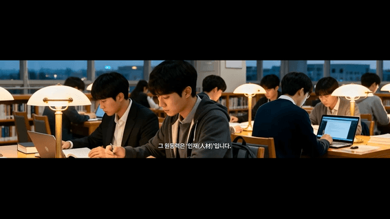 드롭샷매치 포트폴리오 - 2025 Global HR Forum