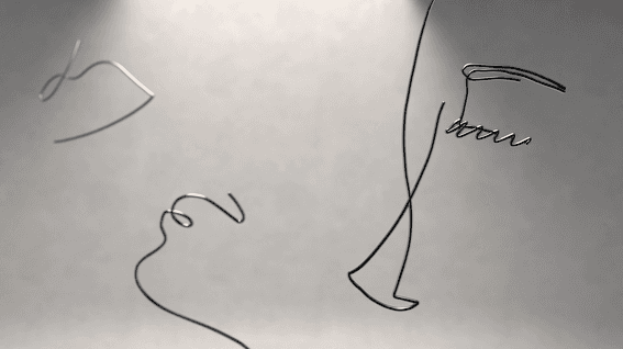 드롭샷매치 포트폴리오 - 여성성형의약제품 브랜드시각화그래픽 (박람회용) 소개영상