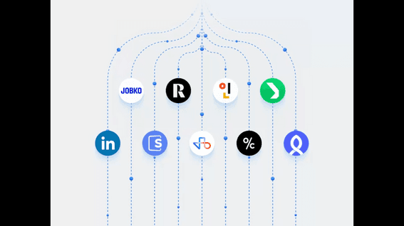 드롭샷매치 포트폴리오 - 그리팅 웹사이트 비주얼 에셋 제작 - 메인