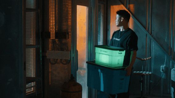 드롭샷매치 포트폴리오 - EQL X HELINOX / 언제 어디서나 편안한 휴식, 헬리녹스