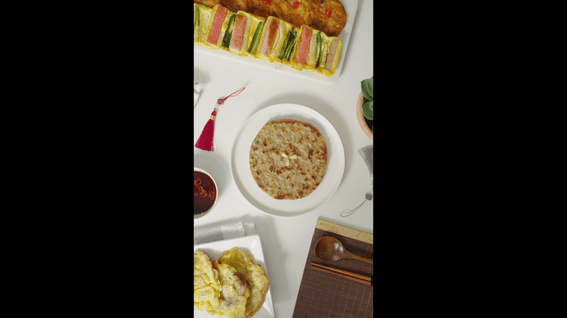 드롭샷매치 포트폴리오 - 사옹원_명절선물세트 Ⅰ