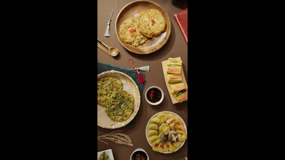 드롭샷매치 포트폴리오 - 사옹원_명절선물세트 Ⅱ