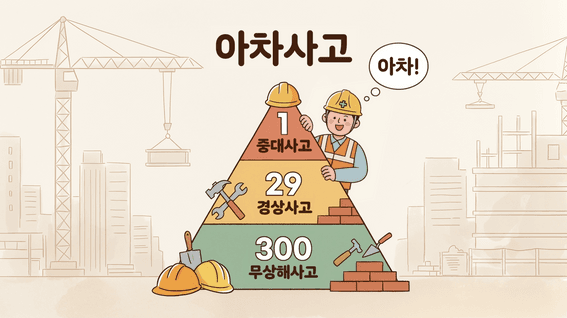 드롭샷매치 포트폴리오 - 국토안전관리원 아차사고 제도소개 영상