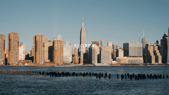 드롭샷매치 포트폴리오 - 엘로리아 'The Resonance Collection'캠패인 영상