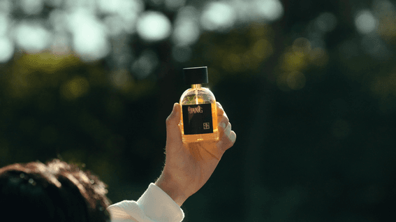 드롭샷매치 포트폴리오 - ELOREA - Jang (장) / 향수 브랜드 제품 광고 영상