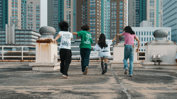 드롭샷매치 포트폴리오 - Mosquito Murderers /패션필름