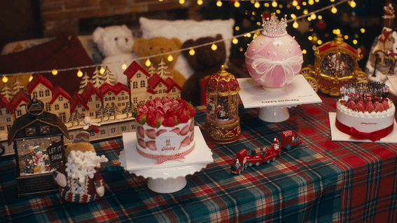 드롭샷매치 포트폴리오 - WAC Production_F&B Showreel