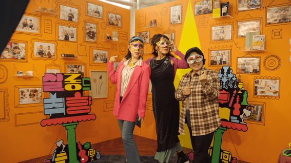 드롭샷매치 포트폴리오 - 살롱드취향 <관악동행>