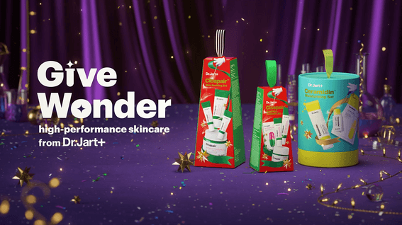 드롭샷매치 포트폴리오 - 닥터자르트 홀리데이 키비디오