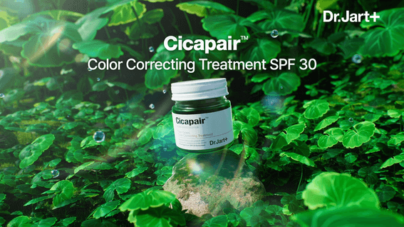 드롭샷매치 포트폴리오 - Dr.Jart+ CCT 키비디오