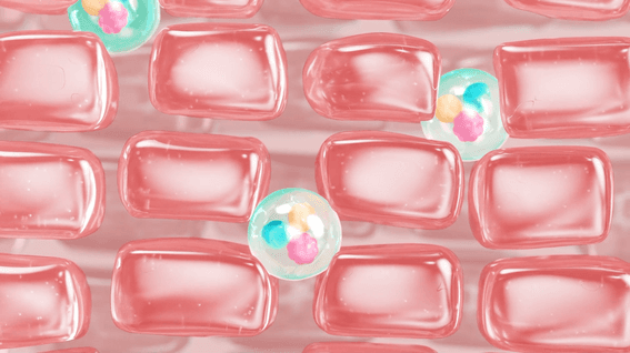 드롭샷매치 포트폴리오 - 아누아 PDRN 프로세스 클립 2종