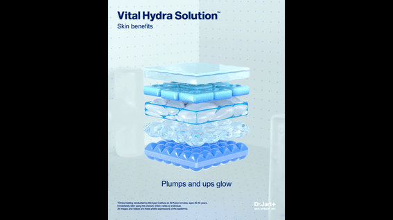 드롭샷매치 포트폴리오 - Dr.Jart+ VHS Edutain