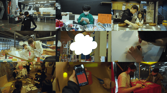 드롭샷매치 포트폴리오 - [SEED 시즌14] 나의 멋짐으로부터 영상 제작