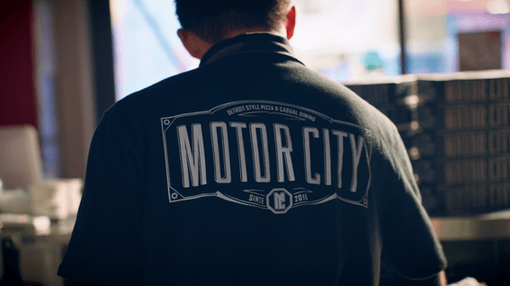 드롭샷매치 포트폴리오 - 모터시티 매장 홍보영상