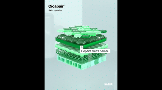 드롭샷매치 포트폴리오 - 닥터자르트 시카페어 에듀테인 숏폼