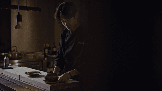 드롭샷매치 포트폴리오 - 리북방 최지형 셰프 홍보영상