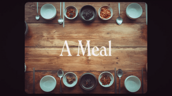 드롭샷매치 포트폴리오 - F&B 솔루션 기업 AI 브랜드필름 제작