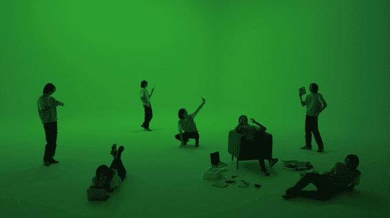 드롭샷매치 포트폴리오 - Kracker 브랜드필름