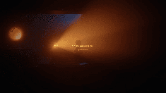 드롭샷매치 포트폴리오 - gam.Studio_Showreel