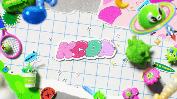 드롭샷매치 포트폴리오 - 2024_Kcon_Japan_Recap(스케치촬영)