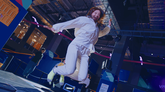 드롭샷매치 포트폴리오 - Vaunce_홍보영상