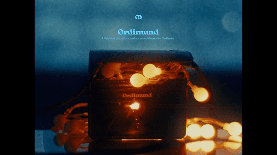 드롭샷매치 포트폴리오 - Ordimund_패션필름