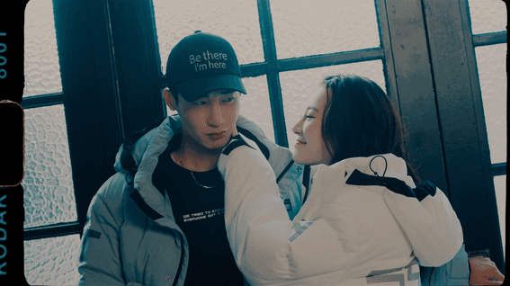 드롭샷매치 포트폴리오 - CLRIDE.n_Winter_패션필름