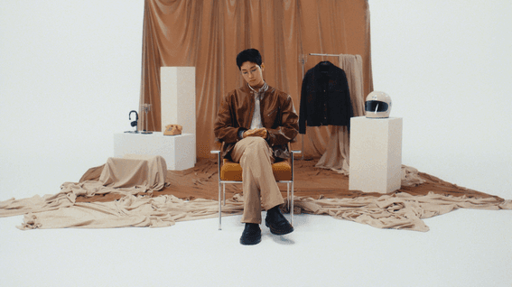 드롭샷매치 포트폴리오 - MINDSET X JED  Series Contents / SVT of WONWOO