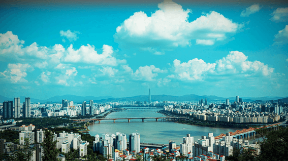 드롭샷매치 포트폴리오 - 프로모션을 위한 옥외광고 촬영