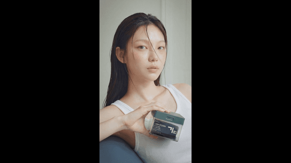 드롭샷매치 포트폴리오 - AI 실물 모델을 활용한 인스타그램 릴스