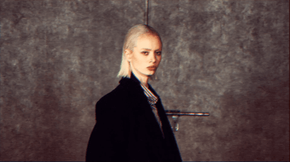 드롭샷매치 포트폴리오 - [패션필름] 감각적인 인더스트리얼 패션 영상